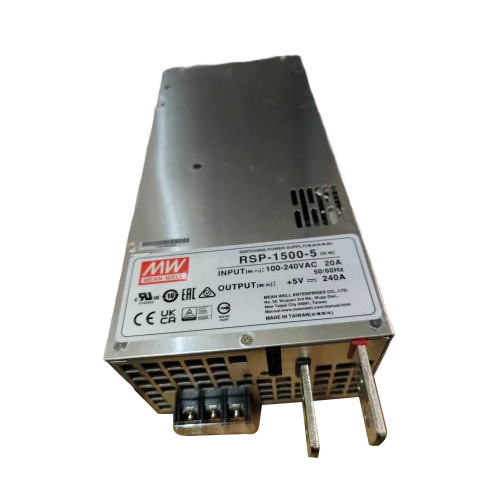 Meanwell RSP-1500-5 Power Supply
