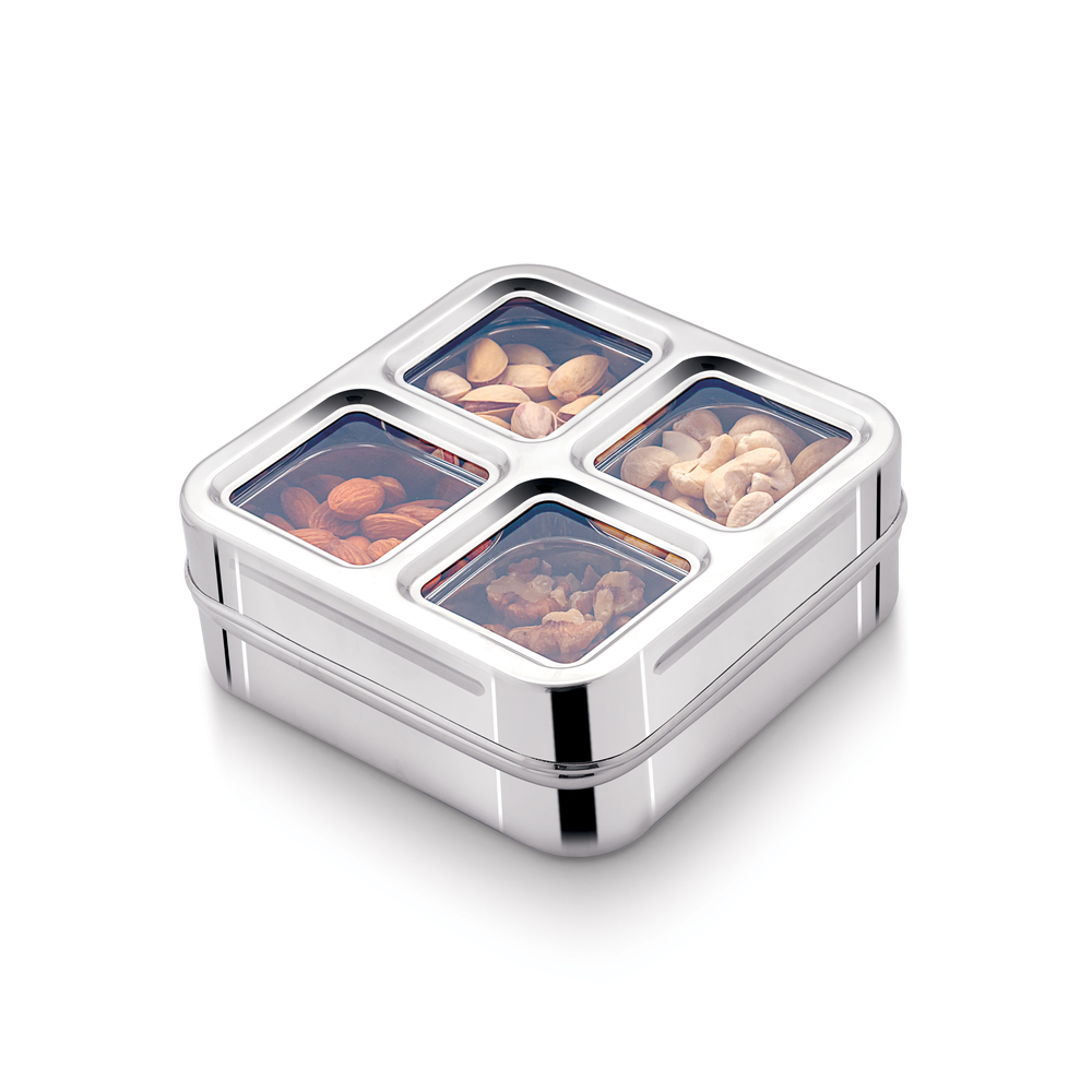 Tesla Dry Fruit Box Tesla Dry Fruit Box