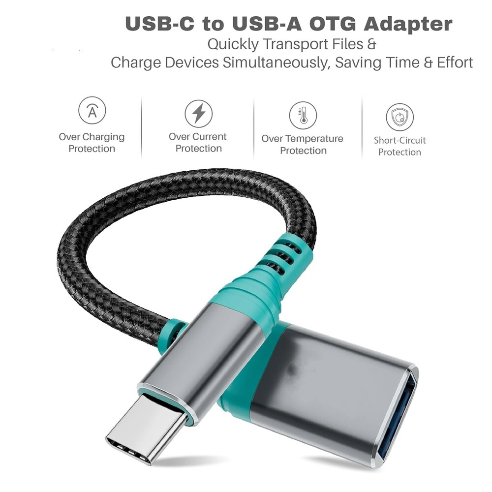 Mobile Otg Cable