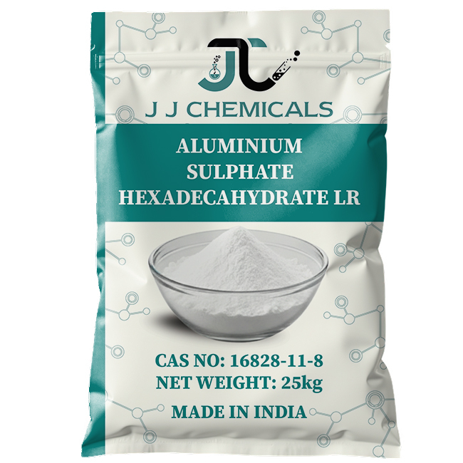 Aluminium Sulphate Hexadecahydrate