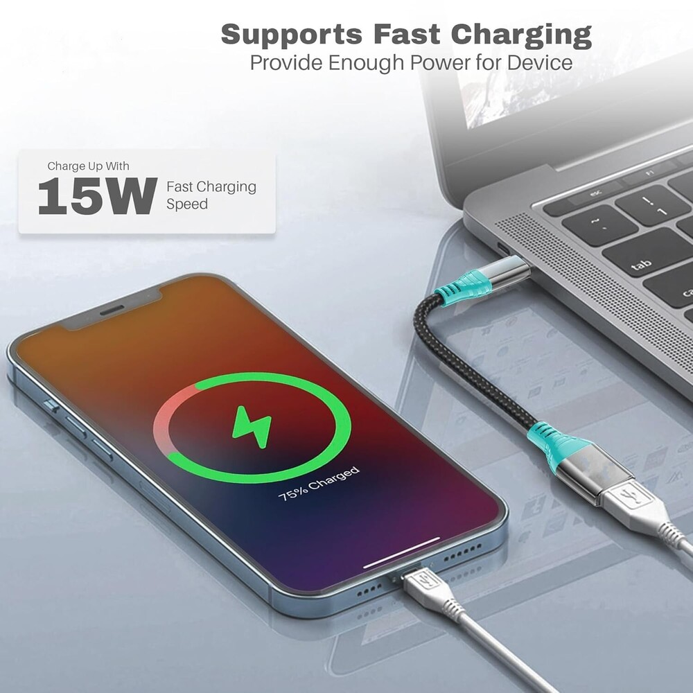 Mobile Otg Cable