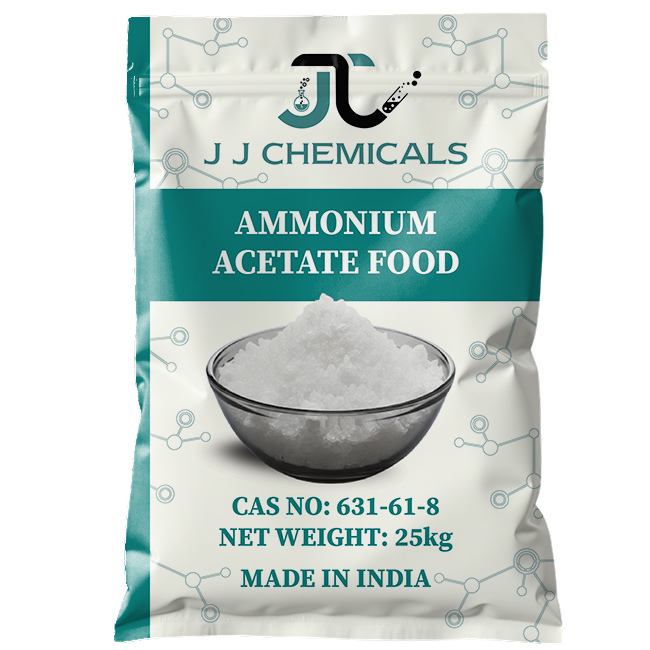 Ammonium Acetate FOOD