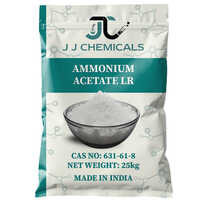 Ammonium Acetate Lr