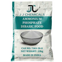 Diammonium Hydrogen Phosphate Food - Cas No: 7783-28-0