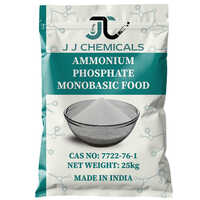 Ammonium Dihydrogen Phosphate Food - Cas No: 7722-76-1