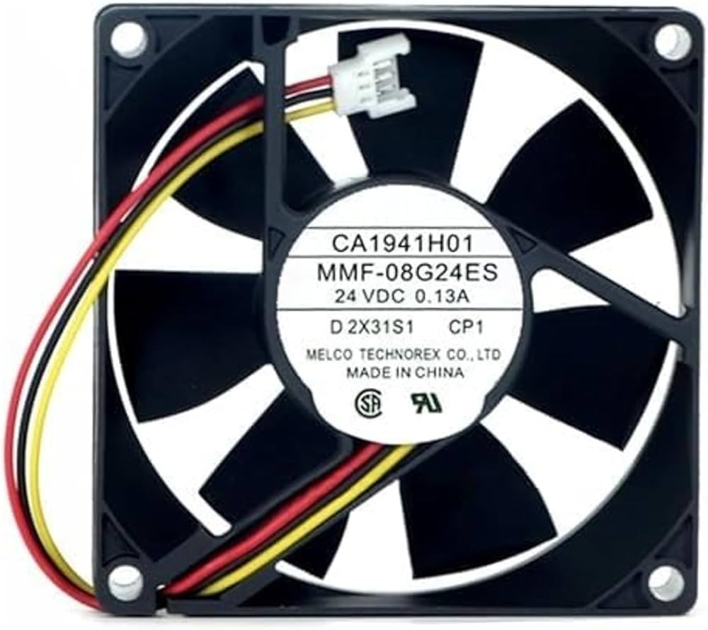 Melco MMF-08G24ES Axial Cooling Fan