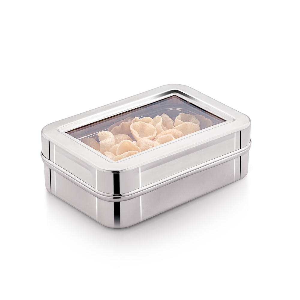 Rivian See Thru Box Rivian See Thru Box