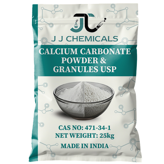 Calcium Carbonate USP
