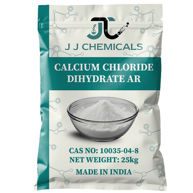 Calcium chloride dihydrate