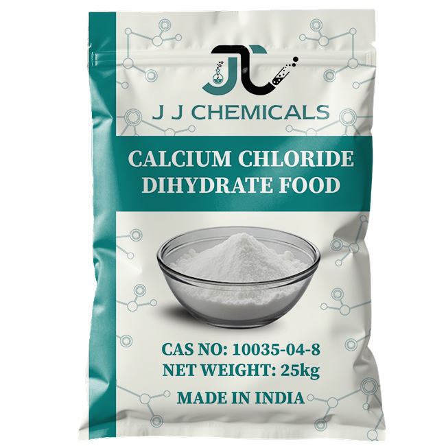 Calcium Chloride Dihydrate FOOD