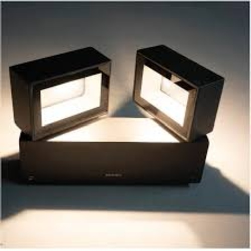 582048 Philipsalfrescosquarepattern 12W - Application: Outdoor Wall / Facade / Garden