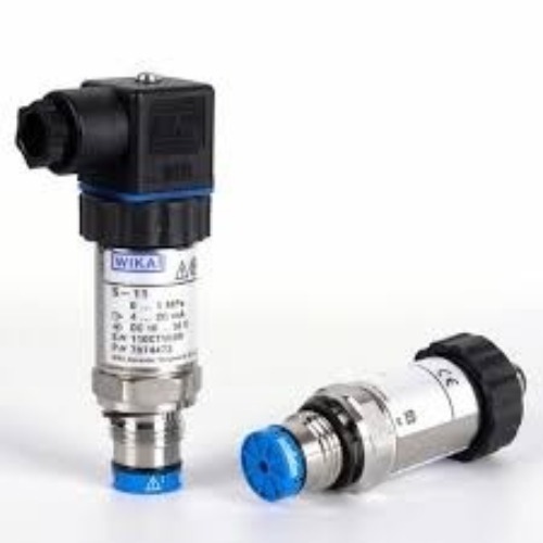 Wika Pressure Transmitter ( S-10 ) - Accuracy: 0.1  %