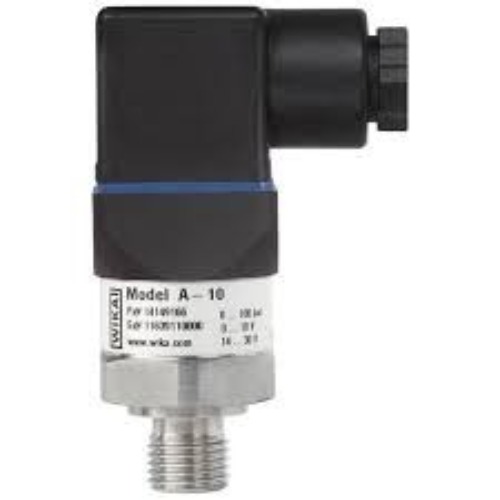 Wika Pressure Transmitter ( S-10 ) - Accuracy: 0.1  %