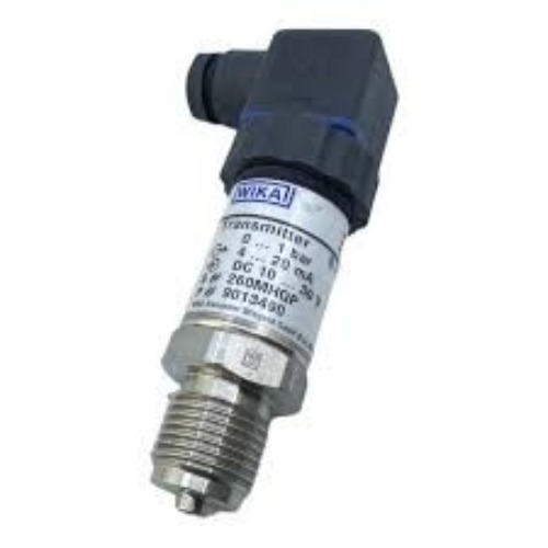 Wika Pressure Transmitter ( S-10 ) - Accuracy: 0.1  %