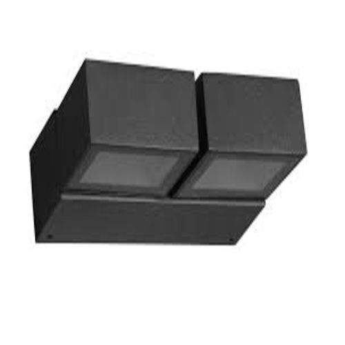 582048 Philipsalfrescosquarepattern 12w - Application: Outdoor Wall / Facade / Garden