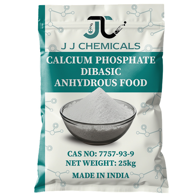 Dicalcium Phosphate Anhydrous FOOD