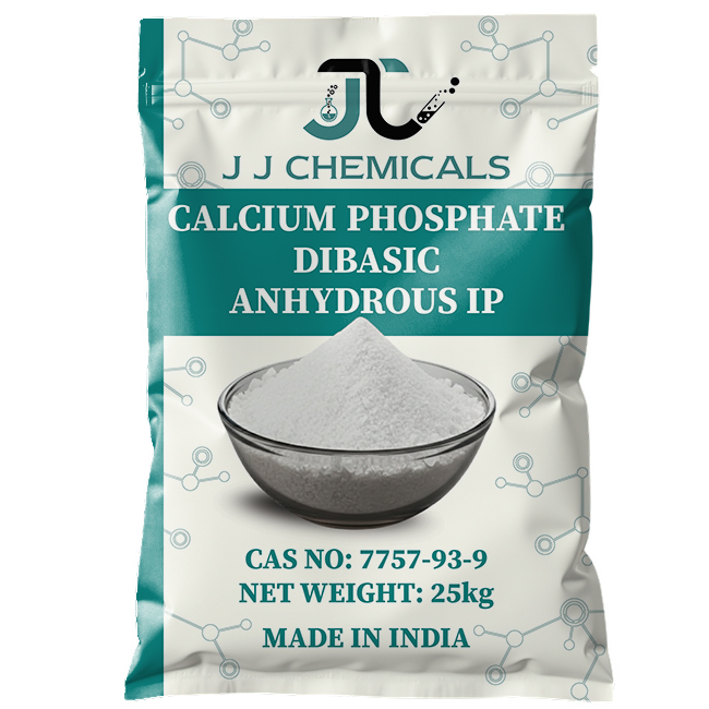 Calcium Phopshate Dibasic Anhydrous IP