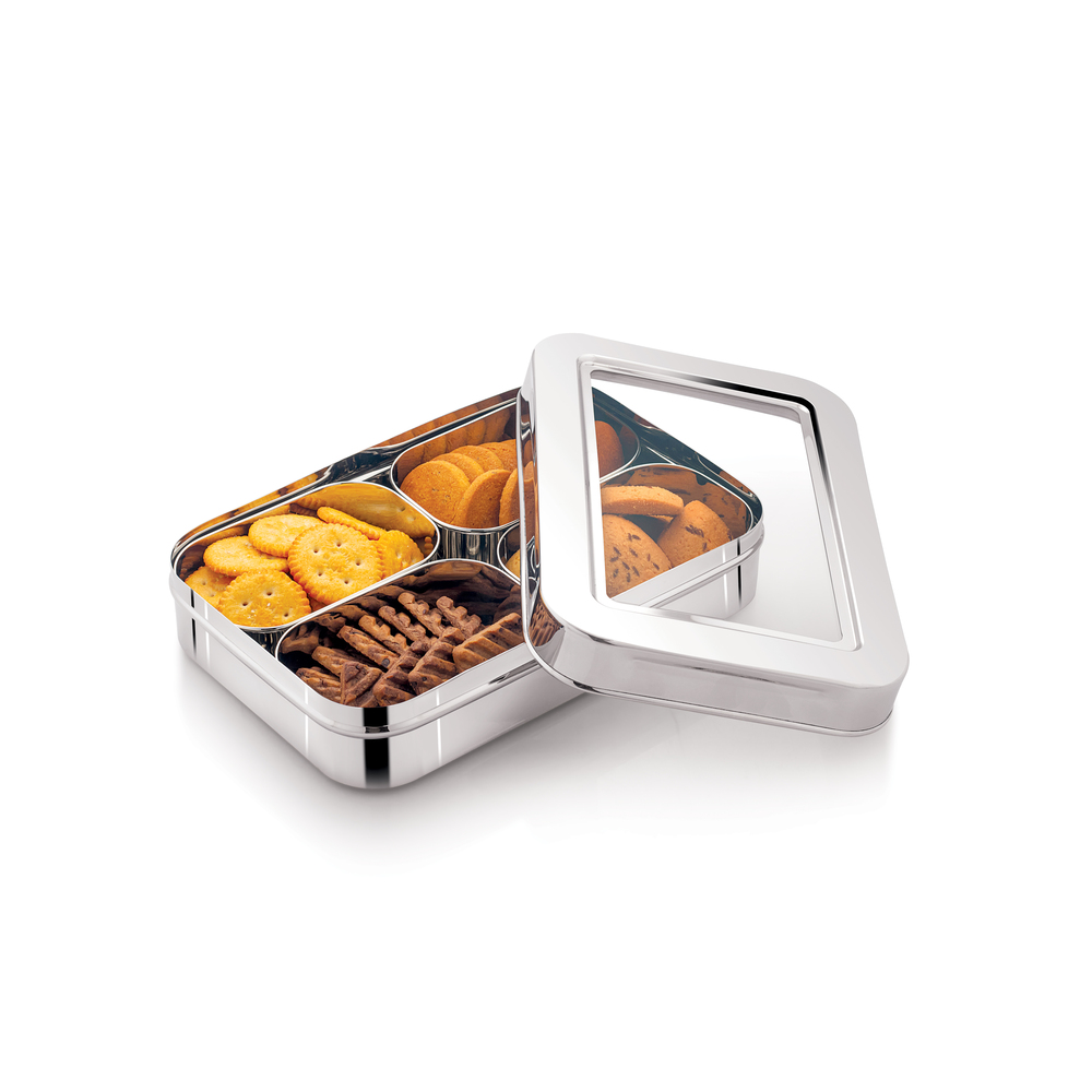 Romeo Rec Dry Fruit Box