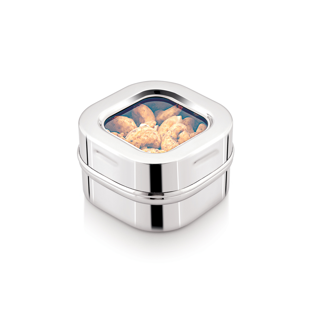 Terari See Thru Dabbi