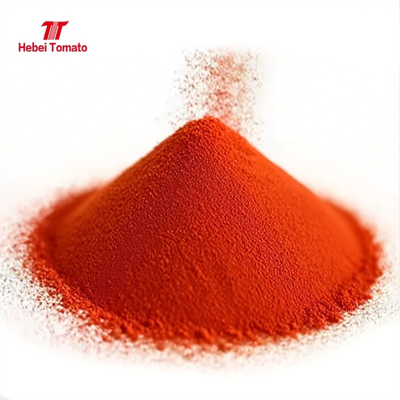Nature Red Tomato Powder - Additives: No