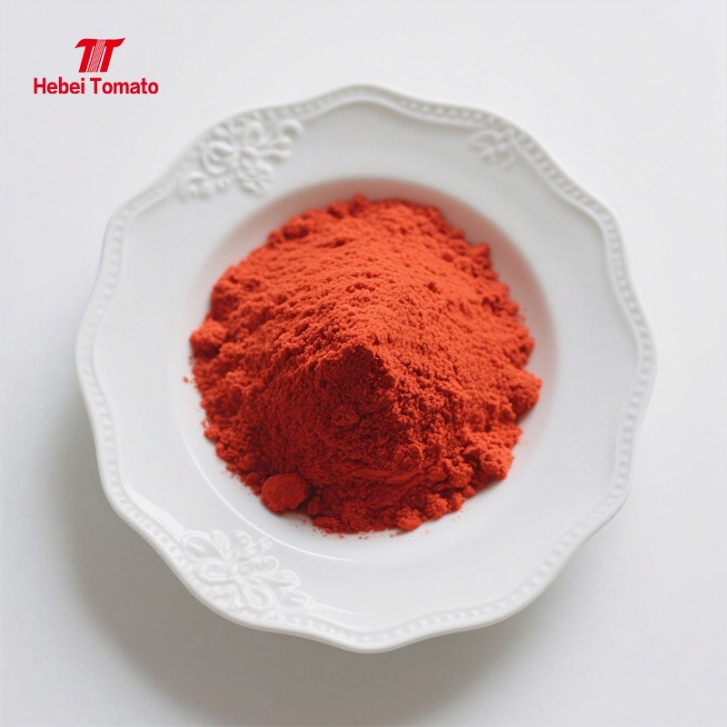 Nature Red Tomato Powder - Additives: No
