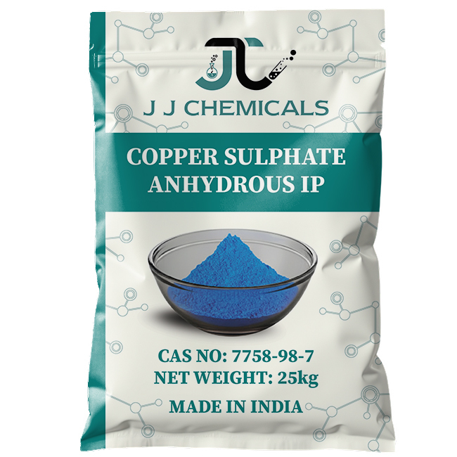 Copper Sulphate Anhydrous
