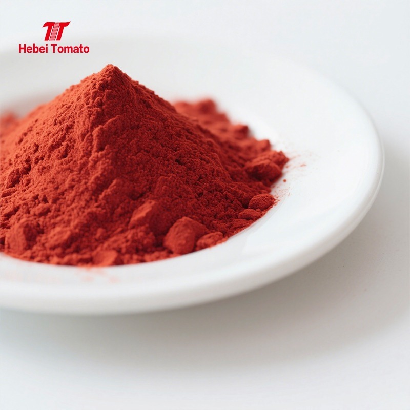 Nature Red Tomato Powder - Additives: No