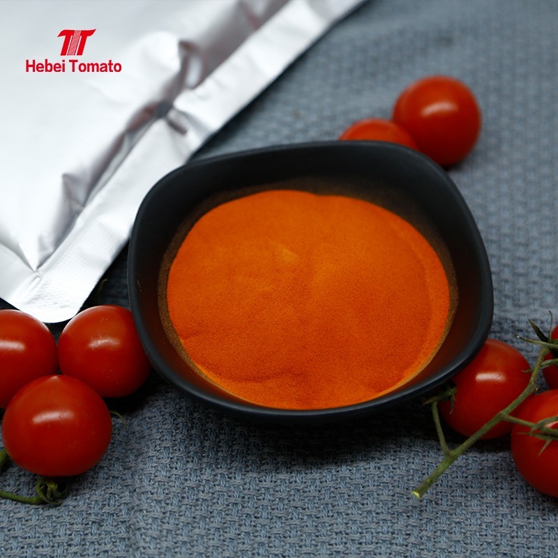 Nature Red Tomato Powder - Additives: No