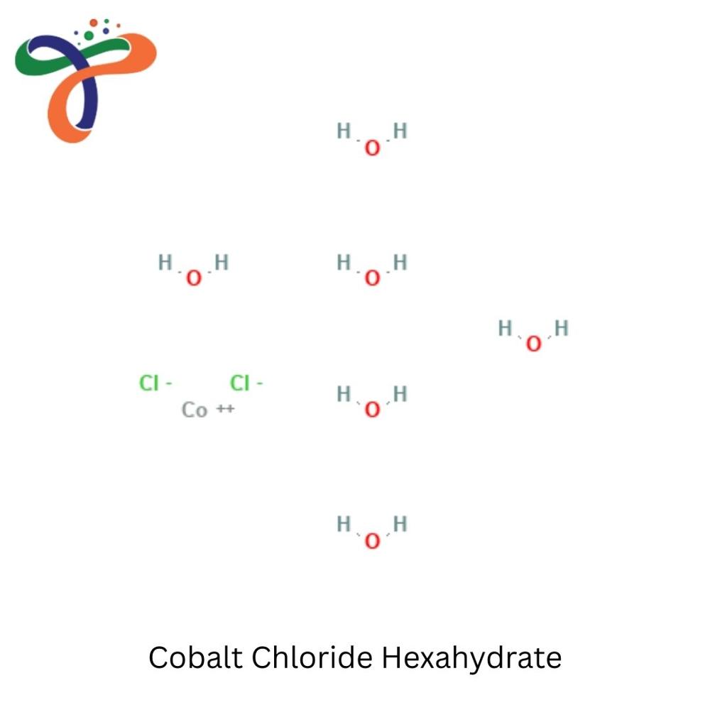 Cobalt Chloride Hexahydrate