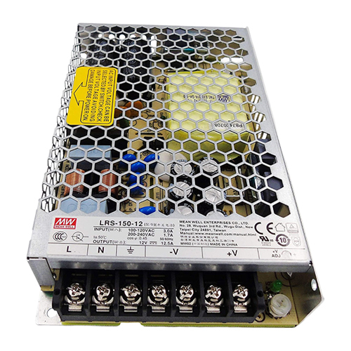 Mean Well LRS-150-12 Power Supply