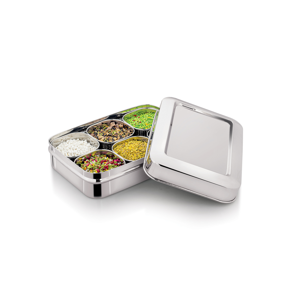 Benz Rec Masala And Dry Fruit Sets Box