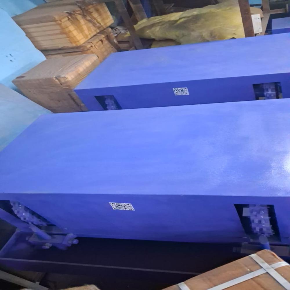 Coconut Deshelling Machine Material  Full SS 304