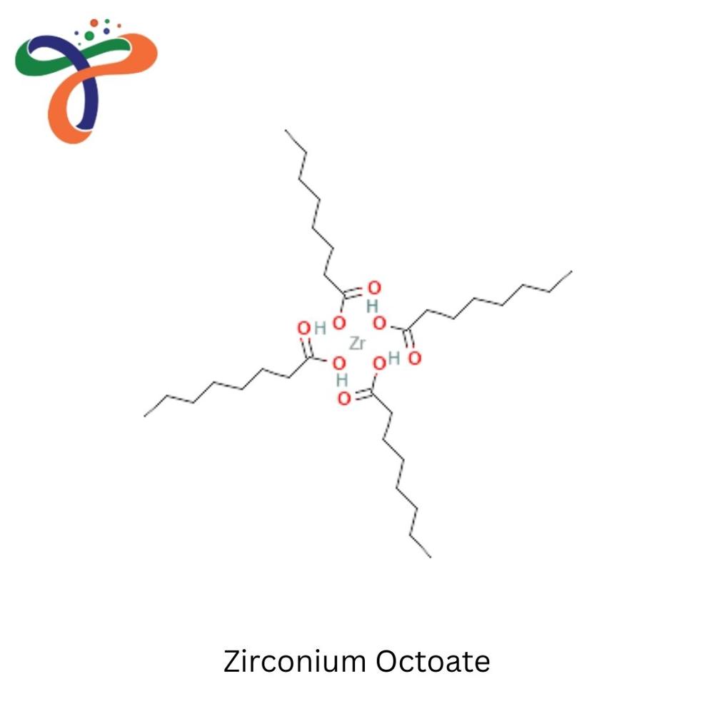 Zirconium Octoate (C32H64O8Zr)
