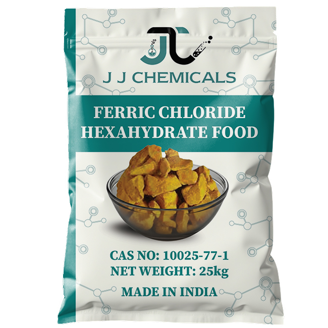 Ferric Chloride Hexahydrate FOOD
