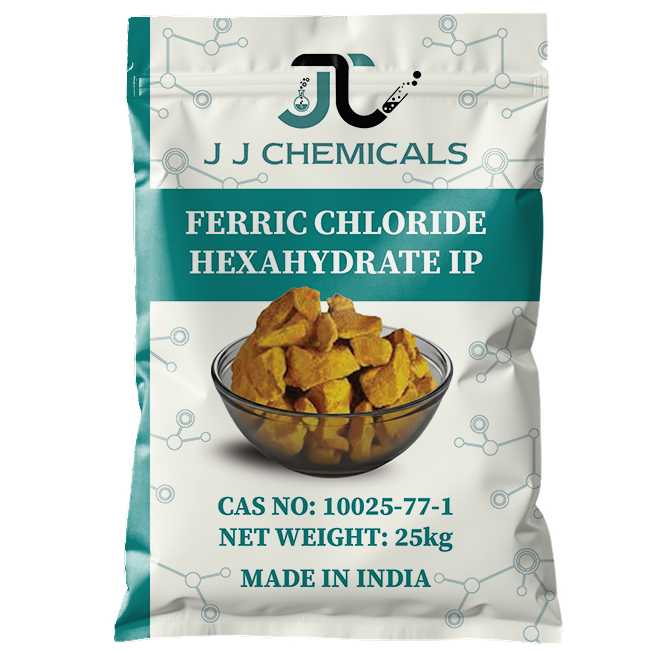 Ferric Chloride hexahydrate