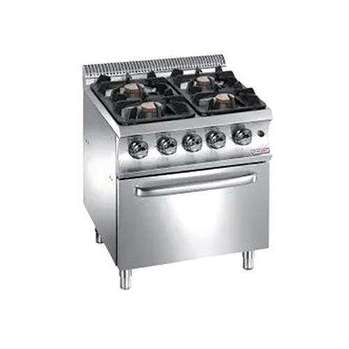 2 Burner Commercial Gas Ranga