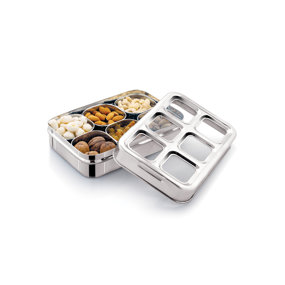 Benz Rec Masala And Dry Fruit Sets Box