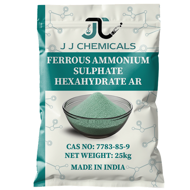 Ferrous Ammonium Sulphate Hexahydrate