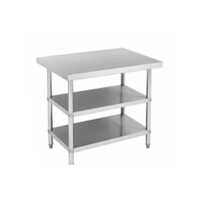 Dish Landing Table