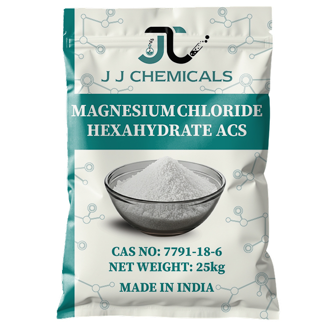 Magnesium Chloride Hexahydrate ACS