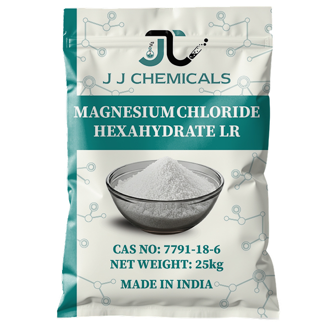 Magnesium Chloride Hexahydrate LR