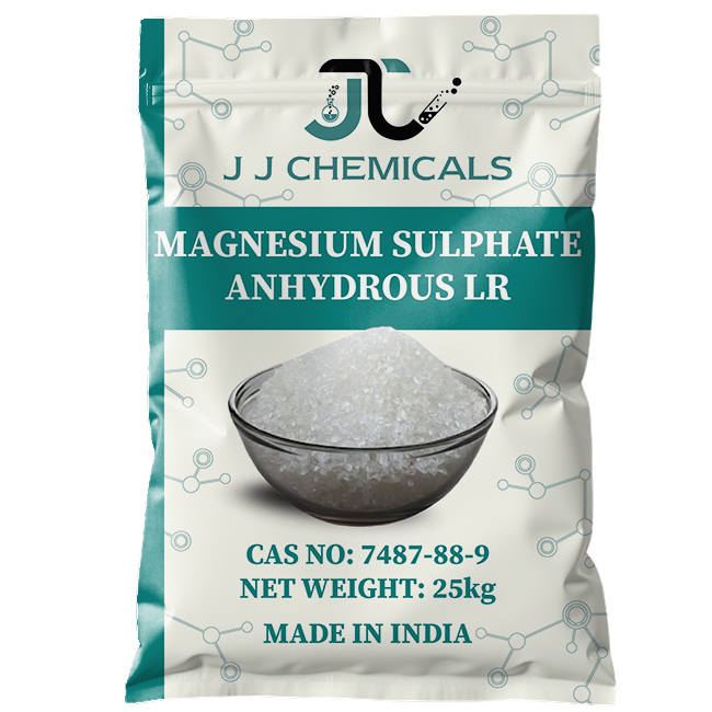 Magnesium Sulphate Anhydrous LR