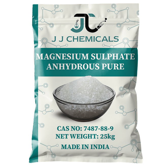 Magnesium Sulphate Anhydrous PURE