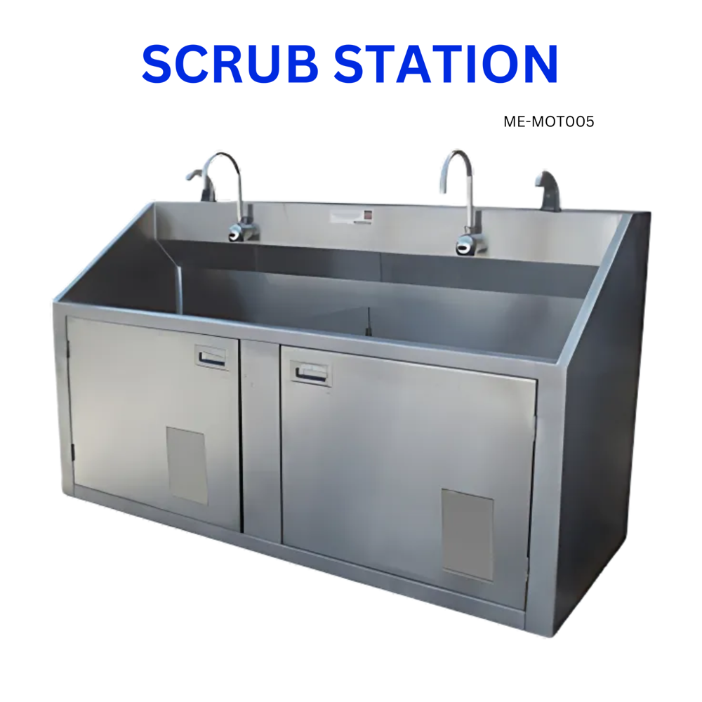 Scrub Station 