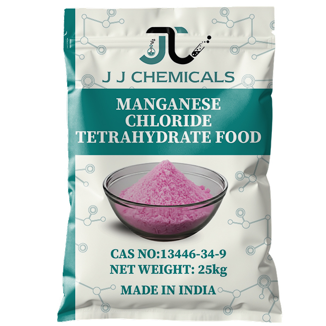 Manganese Chloride Tetrahydrate FOOD