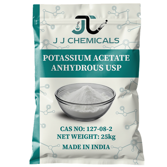 Potassium Acetate Anhydrous USP