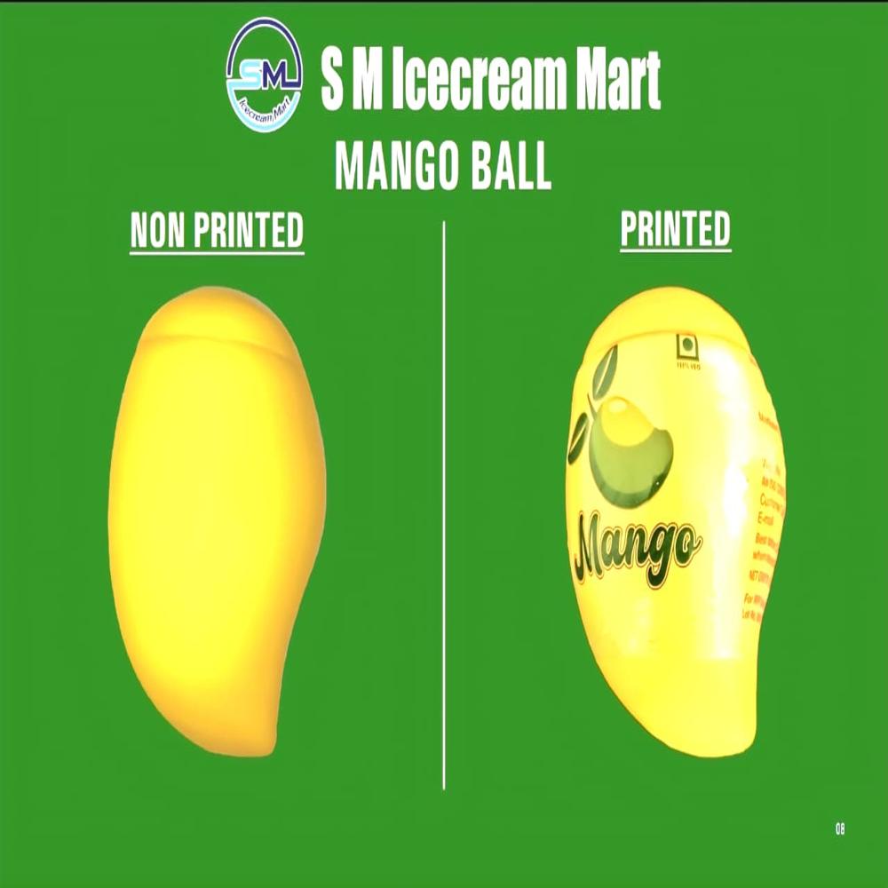 Novelty Mango Ball