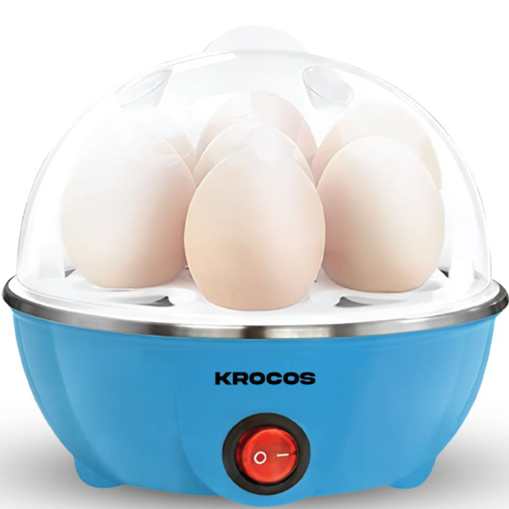 Egg Boiler - Capacity: 7 Pcs/hr