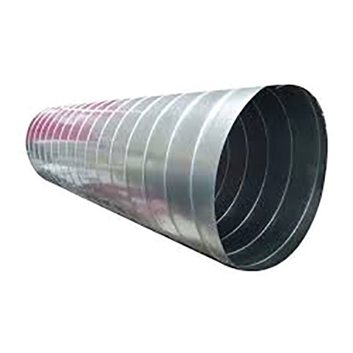 Gi Round Ducting