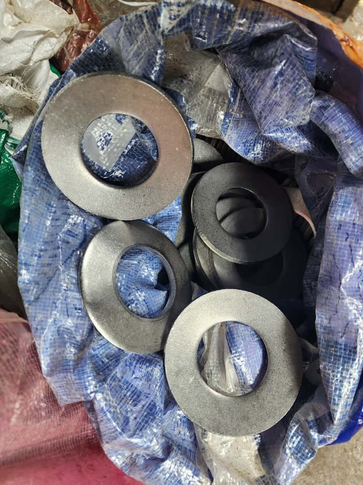 Plain Washer Stainless Steel - Usage: Indusrty